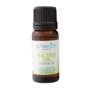 Ultrapure Tea Tree Oil 10ml Ultrapure Tea Tree Oil 10ml