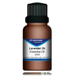 Ultrapure Lavender Oil 25ml Ultrapure Lavender Oil 25ml