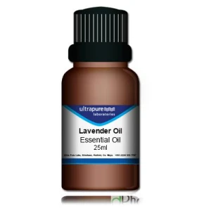 Ultrapure Lavender Oil 25ml Ultrapure Lavender Oil 25ml