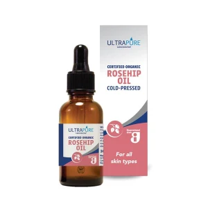 Ultrapure Rosehip Oil Organic 30ml