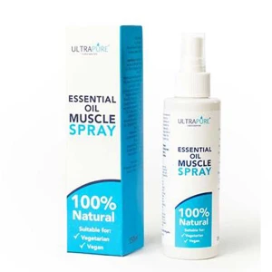 Ultrapure Essential Oil Muscle Spray 150ml Ultrapure Essential Oil Muscle Spray 150ml
