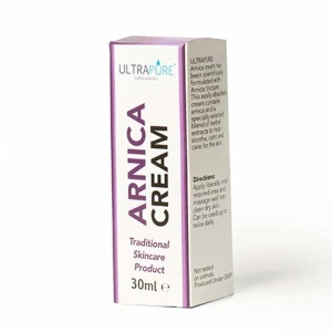 Ultrapure Arnica Cream 30ml Ultrapure Arnica Cream 30ml