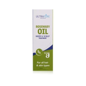 Ultrapure Rosemary Oil Hair Scalp Treatment 30ml Ultrapure Rosemary Oil Hair Scalp Treatment 30ml