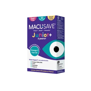 Macusave Junior 30 Capsules