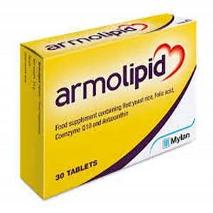 Armolipid Tablets 30