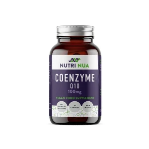 Nutri Nua Coenzyme Q10 100mg Vegan (30cap)