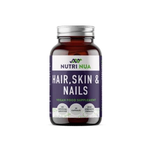 Nutri Nua Hair Skin & Nails 30 Nutri Nua Hair Skin & Nails 30
