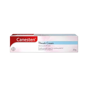 Canesten 2% Thrush Cream