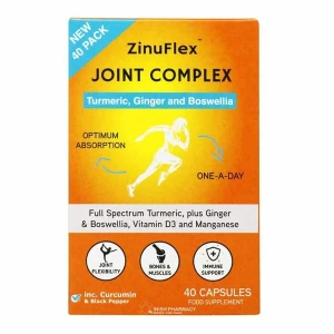 Zinuflex (40 tabs)