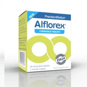 Alflorex Precision Biotics 30 Chewable Tablets