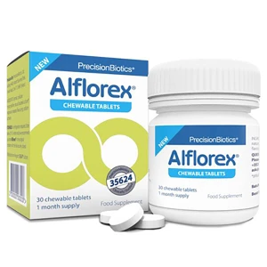 Alflorex Precision Biotics 30 Chewable Tablets