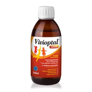 Vivo Junior Multivitamin Tonic 250Ml
