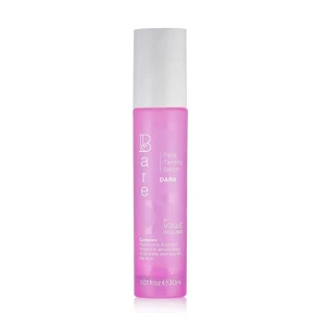 Bare By Vogue Face Tanning Serum Dark 30ml