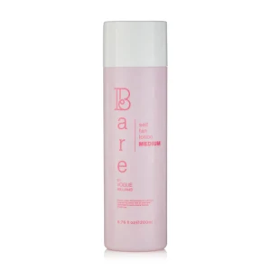 Bare By Vogue Self Tan Lotion Medium 200ml