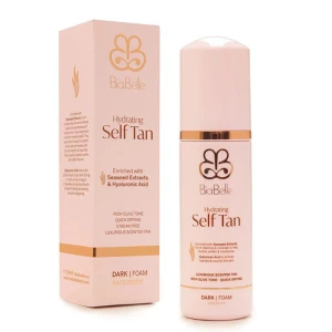 BiaBelle Foam Hydrating Self Tan Dark 150ml