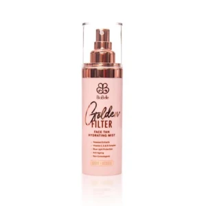 BiaBelle Golden Filter Face Tanning Mist Light 100ml