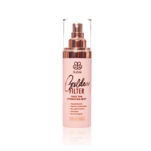 BiaBelle Golden Filter Face Tanning Mist Medium 100ml