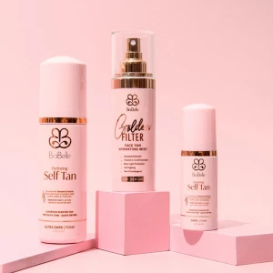 BiaBelle Foam Tan Dark Travel Size 50ml