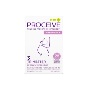 Proceive Pregnancy T3 60 Capsules Proceive Pregnancy T3 60 Capsules