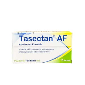 Tasectan AF Paediatric Sachets (16)