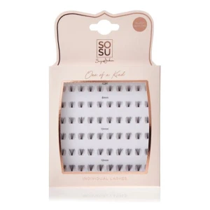 SOSU One Of A Kind Individual Lashes