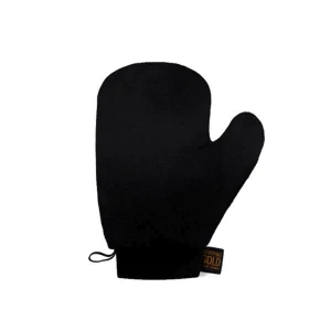 SOSU Velvet Thumb Tan Mitt With Cuff