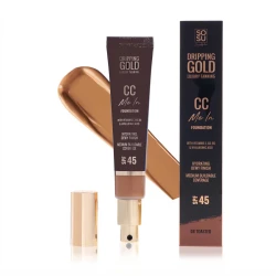SOSU Dripping Gold Cc Me Foundation- Toasted