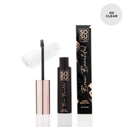 SOSU Brow Beautiful 5ml 00 Clear SOSU Brow Beautiful 5ml 00 Clear