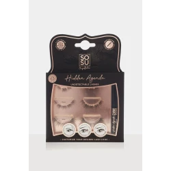 SOSU Hidden Agenda Undetectable Lashes SOSU Hidden Agenda Undetectable Lashes