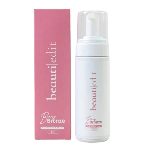 Beauti Edit Berry Bronze Tan Foam Pump 150ml