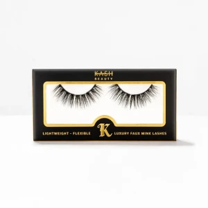 KASH Beauty False Eyelashes Charm
