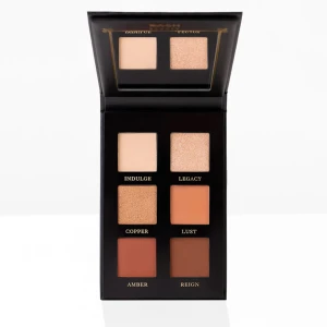 KASH Beauty Copper Crush Palette