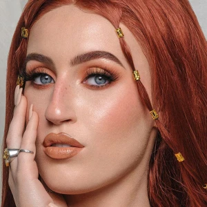 KASH Beauty Copper Crush Palette KASH Beauty Copper Crush Palette