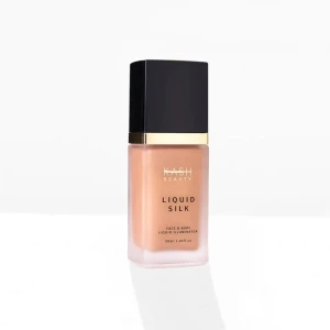 KASH Beauty Liquid Silk Champagne Glaze