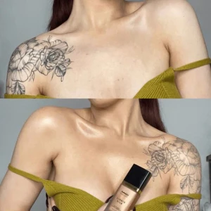 KASH Beauty Liquid Silk Champagne Glaze