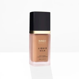 KASH Beauty Liquid Silk Gold Drop