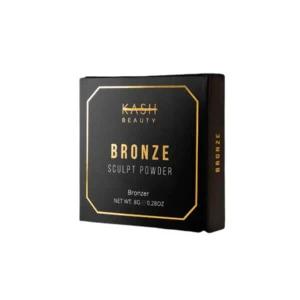 KASH Beauty Bronze Sculpt Powder Golden Bronze KASH Beauty Bronze Sculpt Powder Golden Bronze