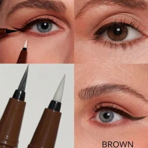 KASH Beauty Duoflex Precision Liner Brown