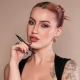 KASH Beauty Duoflex Precision Liner Brown KASH Beauty Duoflex Precision Liner Brown