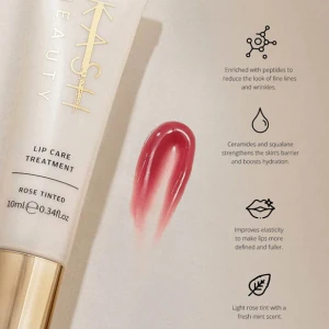 KASH Beauty Lip Care Treatment Rose 10ml