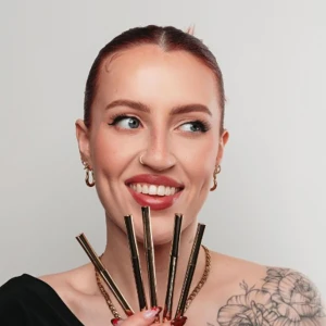Kash Beauty Brow Pencil Dark Brown Kash Beauty Brow Pencil Dark Brown
