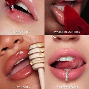 KASH Beauty Lip Oil Hey Honey KASH Beauty Lip Oil Hey Honey