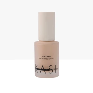 Kash Beauty Aura Skin Radiant Foundation Captivate (fair 4.0)