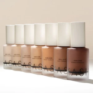 Kash Beauty Aura Skin Radiant Foundation Captivate (fair 4.0) Kash Beauty Aura Skin Radiant Foundation Captivate (fair 4.0)