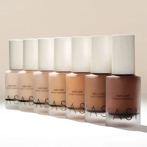 KASH Beauty Aura Skin Radiant Foundation Unity (light 1.0) KASH Beauty Aura Skin Radiant Foundation Unity (light 1.0)
