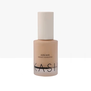 KASH Beauty Aura Skin Radiant Foundation Gra (light 3.0)