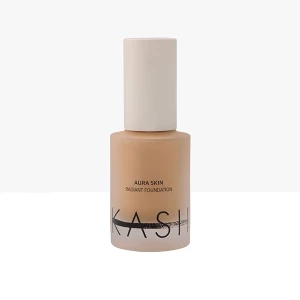 KASH Beauty Aura Skin Radiant Foundation Empower (medium 2.0