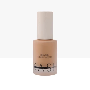 KASH Beauty Aura Skin Radiant Foundation Magnetic (medium 3.0)
