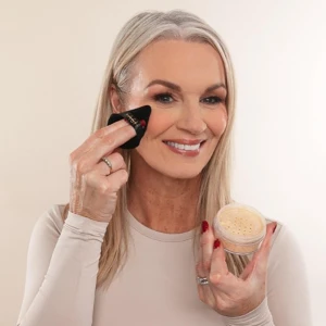 KASH Beauty Powder Puff