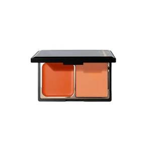 KASH Beauty Blush Duo Coral Flush